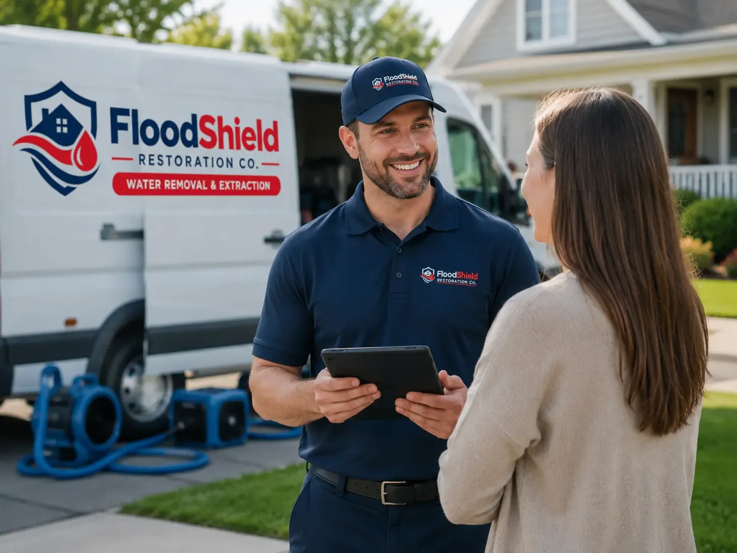 Flood Damage Restoration Rockdale, TX FAQs